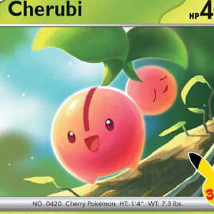 006 / 128 - Cherubi